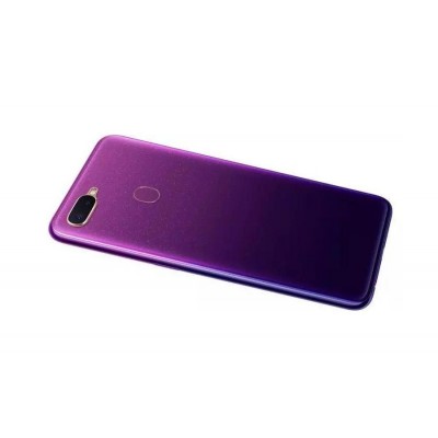 Full Body Housing For Oppo A7x Black - Maxbhi Com