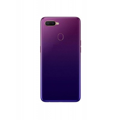 Full Body Housing For Oppo A7x Purple - Maxbhi Com