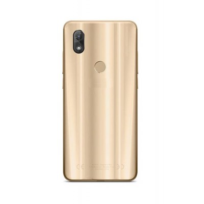 Full Body Housing For Wiko View2 Plus Gold - Maxbhi Com