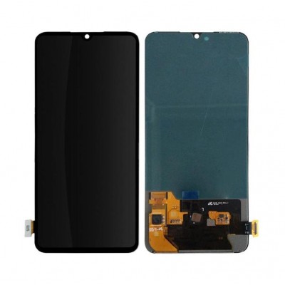 Lcd With Touch Screen For Vivo X23 Red By - Maxbhi Com