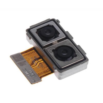 Replacement Back Camera For Wiko View2 Plus By - Maxbhi Com