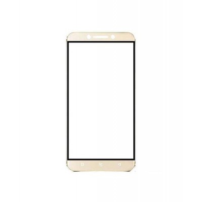 Replacement Front Glass For Leeco Le Pro 3 Ai Edition White By - Maxbhi Com