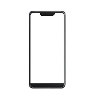 Touch Screen Digitizer For Wiko View2 Plus Anthracite By - Maxbhi Com