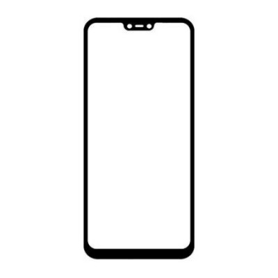 Touch Screen Digitizer For Wiko View2 Plus Black By - Maxbhi Com