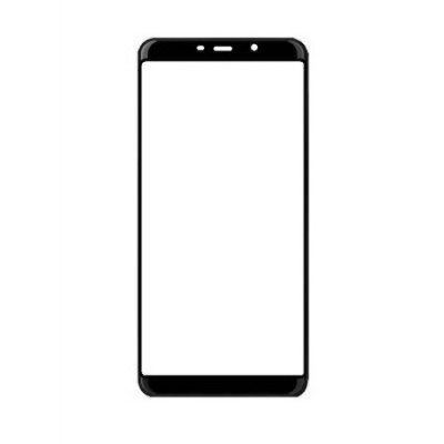 Touch Screen Digitizer For Wiko View Max White By - Maxbhi Com