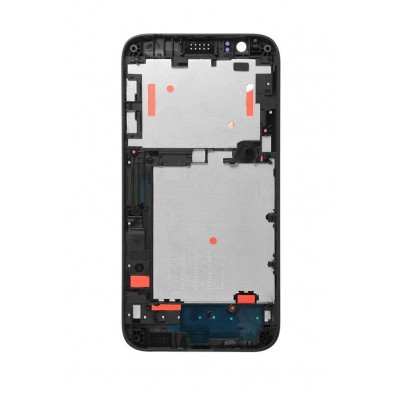 Full Body Housing For Htc Desire 510 Black - Maxbhi Com