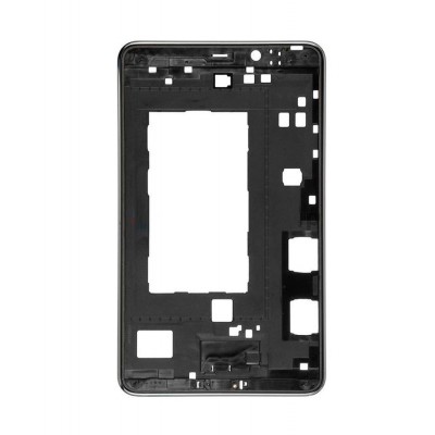 Full Body Housing For Samsung Galaxy Tab 4 8 0 Lte Black - Maxbhi Com