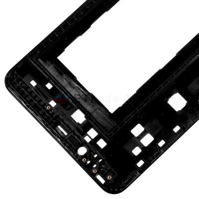 Full Body Housing For Samsung Galaxy Tab 4 8 0 Lte Black - Maxbhi Com