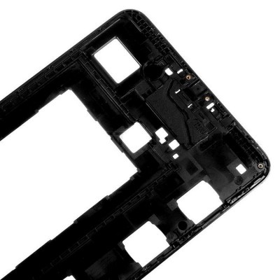 Full Body Housing For Samsung Galaxy Tab 4 8 0 Lte Black - Maxbhi Com