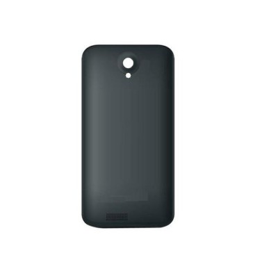 Back Panel Cover For Lava Iris 505 Grey - Maxbhi Com