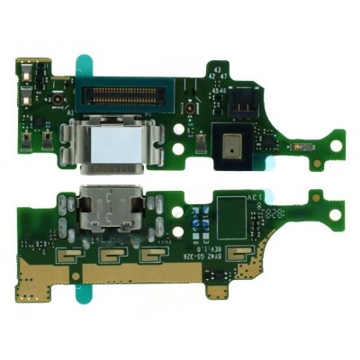 Charging Connector Flex Pcb Board For Sony Xperia Xa2 Plus By - Maxbhi Com