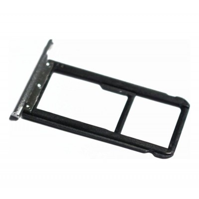 Sim Card Holder Tray For Zte Nubia Z18 Black - Maxbhi Com