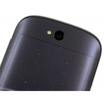Full Body Housing For Yota Yotaphone 2 Black - Maxbhi Com