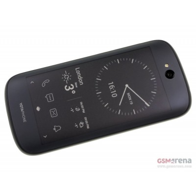 Full Body Housing For Yota Yotaphone 2 White - Maxbhi Com