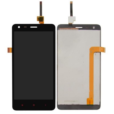 LCD with Touch Screen for Xiaomi Redmi 2A Green
