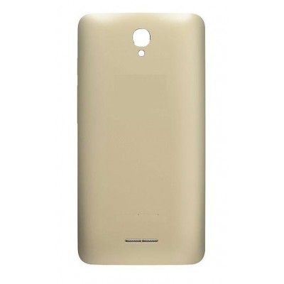 Back Panel Cover For Alcatel Pop 4 Gold - Maxbhi Com