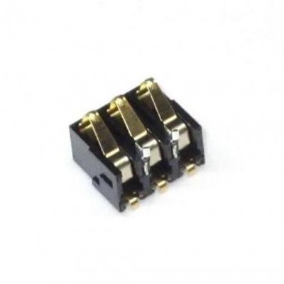 Battery Connector for Motorola Moto G Dual SIM - 3rd gen