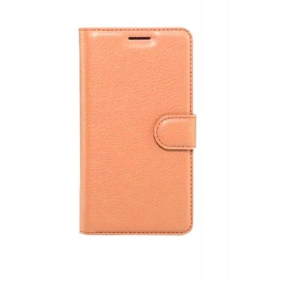 Flip Cover For Alcatel Pop 4 Gold By - Maxbhi Com