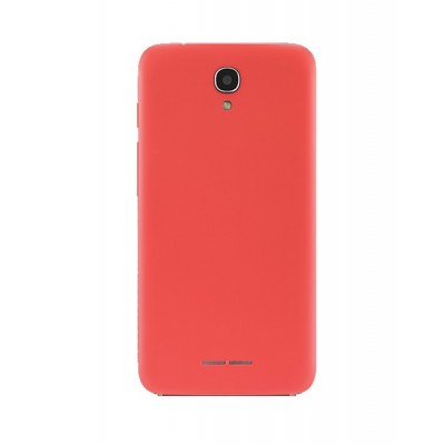 Full Body Housing For Alcatel Pop 4 Red - Maxbhi Com