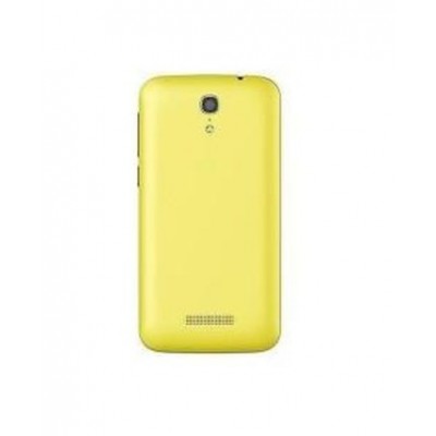 Full Body Housing For Alcatel Pop 4 Yellow - Maxbhi Com