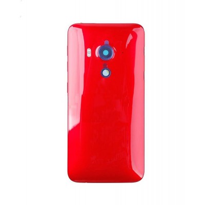 Full Body Housing For Htc Butterfly 3 Red - Maxbhi Com