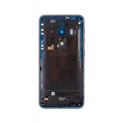 Full Body Housing For Htc Butterfly 3 Red - Maxbhi Com
