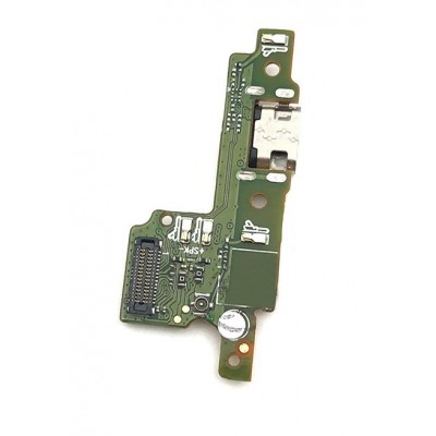Charging Connector Flex Cable For Htc Desire 650 By - Maxbhi Com