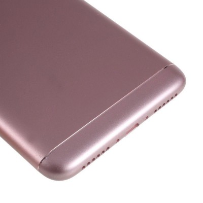 Full Body Housing For Asus Zenfone 4 Max Plus Zc554kl Pink - Maxbhi Com