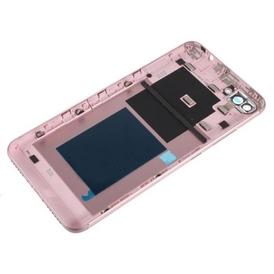 Full Body Housing For Asus Zenfone 4 Max Plus Zc554kl Pink - Maxbhi Com