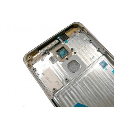 Full Body Housing For Leeco Le Pro 3 Elite Grey - Maxbhi Com