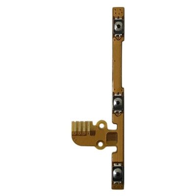 Volume Key Flex Cable For Alcatel Pop 4 By - Maxbhi Com