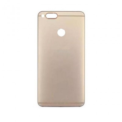 Back Panel Cover For Nubia Z17 Mini Champagne - Maxbhi Com
