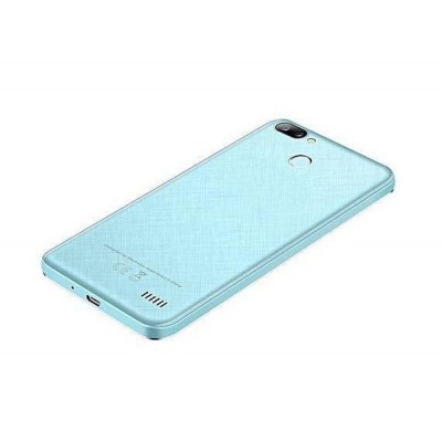 Full Body Housing For Blackview A7 Pro Blue - Maxbhi Com