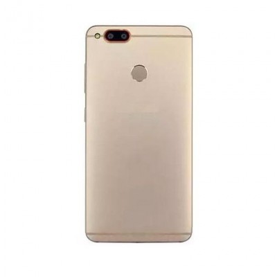 Full Body Housing For Nubia Z17 Mini Champagne - Maxbhi Com