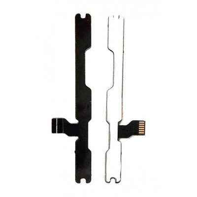 Volume Button Flex Cable For Lenovo K8 By - Maxbhi Com