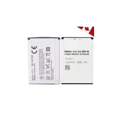 Battery for Sony Ericsson BST-41 (M)