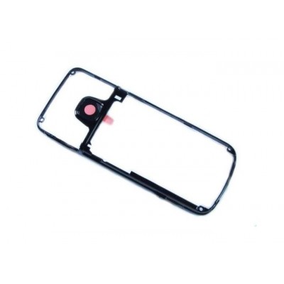 Middle For Nokia 6700 Classic Gloss Black - Maxbhi Com