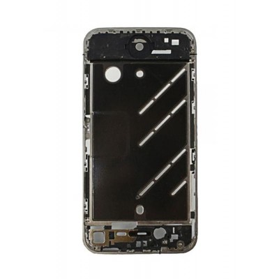 Full Body Housing For Apple Iphone 4 Cdma White - Maxbhi Com