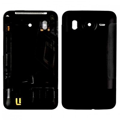 Full Body Housing For Htc Desire Hd G10 A9191 White - Maxbhi Com