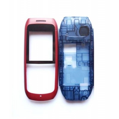 full body housing for nokia 1616 red