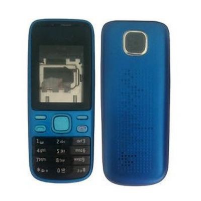 Full Body Housing For Nokia 2690 Silver - Maxbhi Com