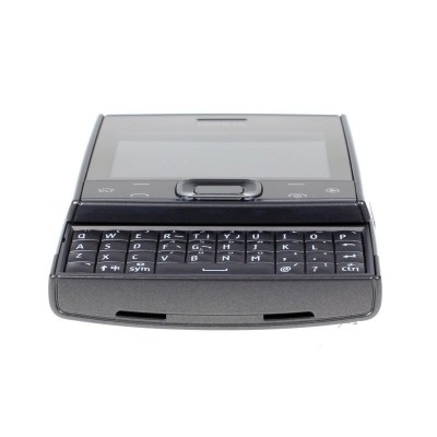 Full Body Housing For Nokia X501 Black - Maxbhi Com