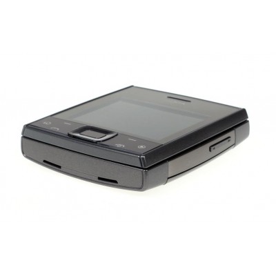 Full Body Housing For Nokia X501 Black - Maxbhi Com