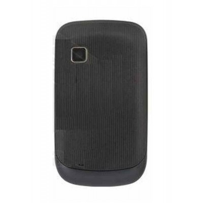 Full Body Housing For Samsung Galaxy Fit S5670 White Black - Maxbhi Com