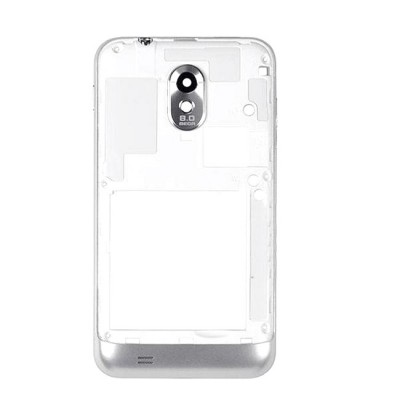 Full Body Housing For Samsung Galaxy S Ii Epic 4g Touch White - Maxbhi Com