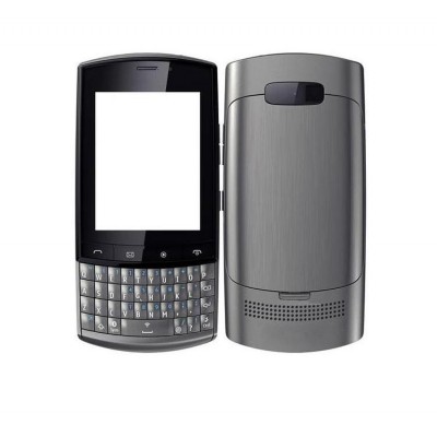 Full Body Housing For Nokia Asha 303 Aqua - Maxbhi Com