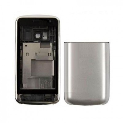 Full Body Housing For Nokia C601 Grey - Maxbhi Com