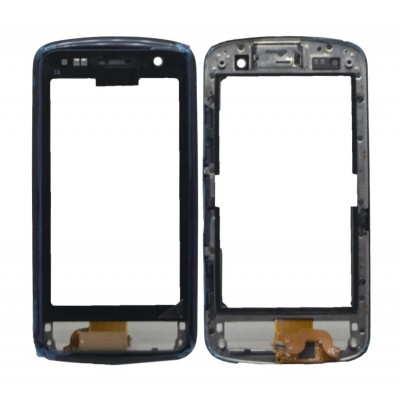 Touch Screen Digitizer For Nokia C601 Grey By - Maxbhi Com