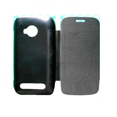 Flip Cover For Nokia Lumia 710 Cyan By - Maxbhi Com