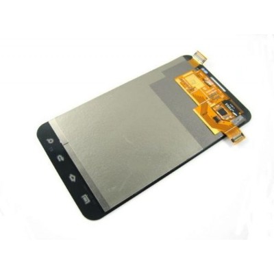 Lcd With Touch Screen For Samsung Galaxy Note I717 Blue By - Maxbhi Com